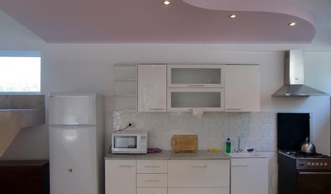 Кухня гостевого дома Aring House, г. Сочи, Лазаревский район, п. Лазаревское