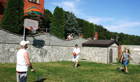 Территория, Гостевой дом Ах, Сказка, г. Геленджик, п. Криница