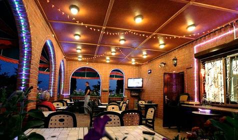 Кафе, Гостевой дом Ах, Сказка, г. Геленджик, п. Криница