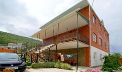 Гостиница Лето, г. Анапа, п. Сукко