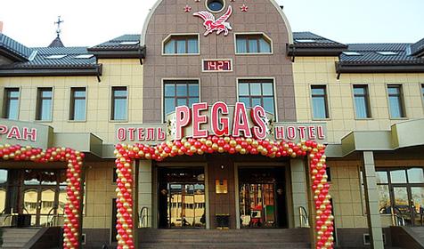 Гостиничный комплекс Пегас, г. Краснодар