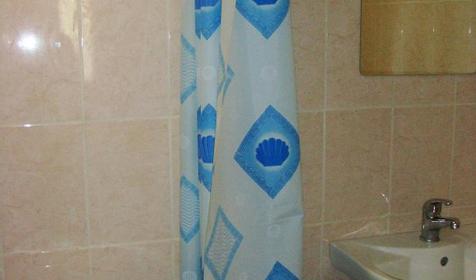 Ванная комната гостевого дома Кристина, г. Геленджик, с. Архипо-Осиповка