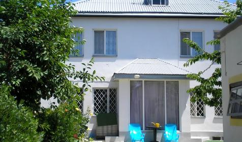 Гостевой дом Людмила, г. Анапа, п. Витязево