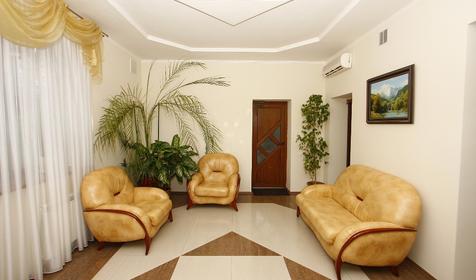 Отель Флорин. Геленджик