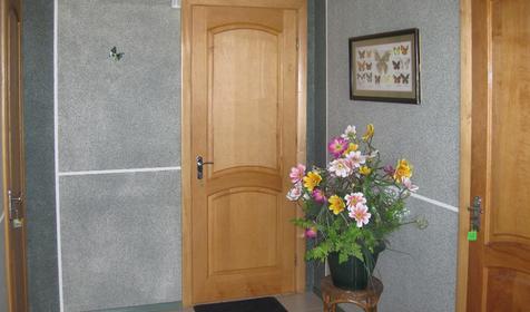 Холл, мини-отель Вега, г. Геленджик, с. Кабардинка