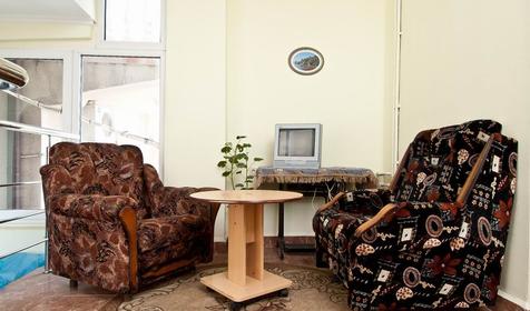 Номер, Гостиница Дом на Ульянова 9, г. Сочи, Адлер