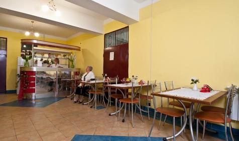 Кафе, Гостиница Дом на Ульянова 9, г. Сочи, Адлер