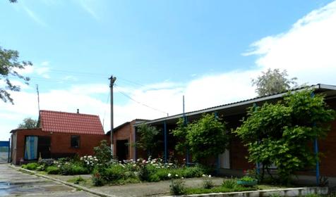 База отдыха Крымчанка, Темрюкский р-н, п. Пересыпь