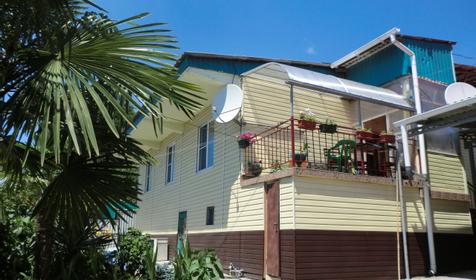 Частный гостевой дом Александр, г. Сочи, Лазаревский район, п. Лоо