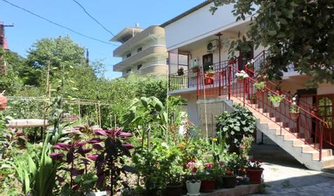 Частный гостевой дом Александр, г. Сочи, Лазаревский район, п. Лоо