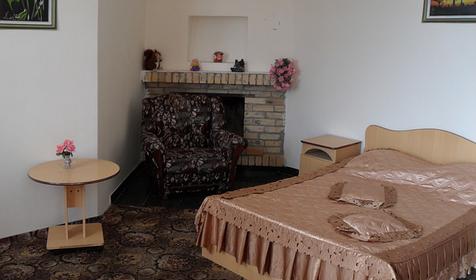 Номер, Гостиница Дом на Ульянова 9, г. Сочи, Адлер