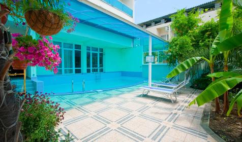 Гостевой дом Дельфин, г. Сочи, Адлер