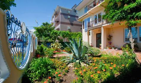 Гостевой дом Дельфин, г. Сочи, Адлер