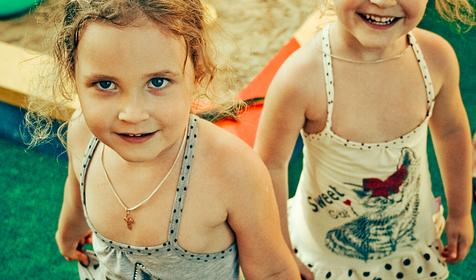 Детская площадка. Отель Премьер, Туапсинский район, с. Ольгинка