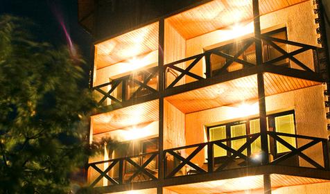 Отель Премьер, Туапсинский район, с. Ольгинка