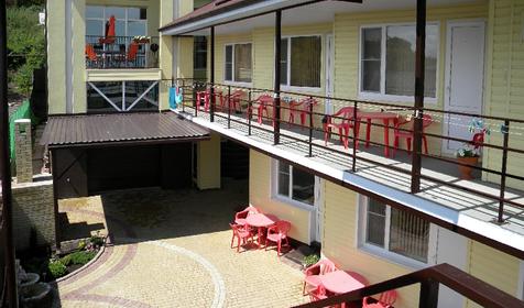 Гостевой дом Песчаный берег, г. Ейск