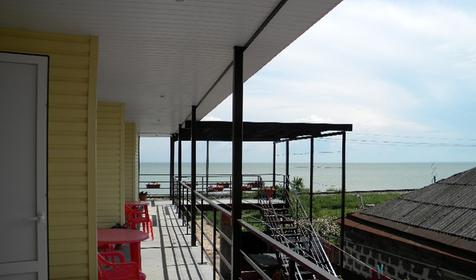 Гостевой дом Песчаный берег, г. Ейск