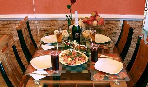 Кафе-бар, Отель Гавань, г. Ейск