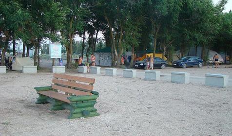 Автокемпинг Лесопарк Ейский, Ейский район, ст. Должанская, Коса Долгая