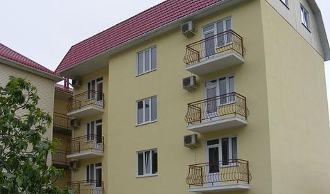 Гостиница Александрия, г. Сочи, п. Лазаревское