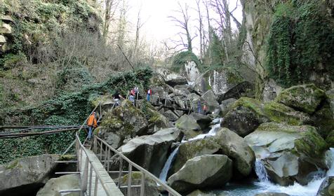 Экскурсии. Частный дом Рита, г. Сочи, Лазаревский район, п. Лазаревское