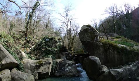 Экскурсии. Частный дом Рита, г. Сочи, Лазаревский район, п. Лазаревское