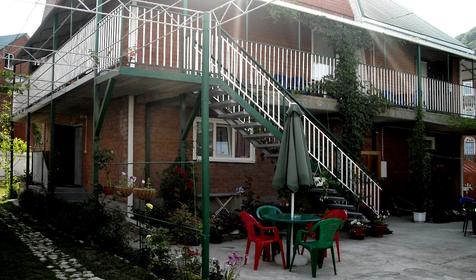 Гостевой дом Эдем, Туапсинский район, с. Ольгинка