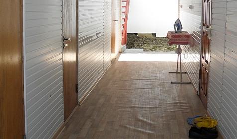 Коридор, Гостевой дом У Левона, г. Сочи, Лазаревский район, п. Лоо