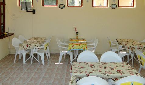 Летнее кафе, Гостиница Белый Орел, г. Сочи, Адлерский район