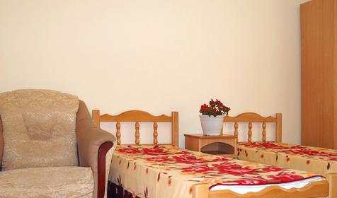 Номер. Гостевой дом ЛиДиАнна, г. Сочи, Лазаревский район, с. Вардане