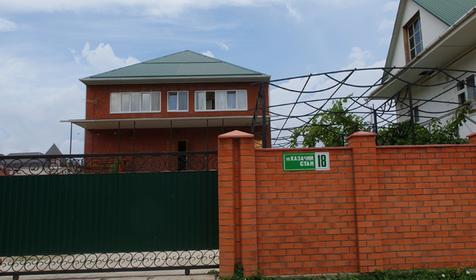 Гостиница Лето, г. Анапа, п. Сукко