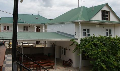 Территория, Гостиница Лето, г. Анапа, п. Сукко