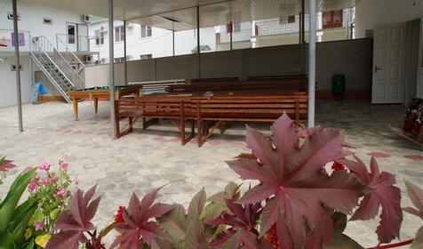 Территория, Гостиница Лето, г. Анапа, п. Сукко