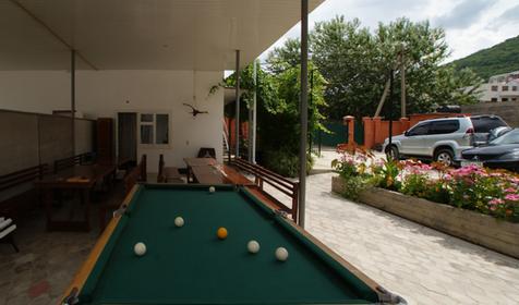 Гостиница Лето, г. Анапа, п. Сукко