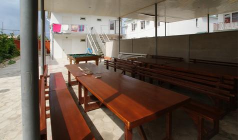 Гостиница Лето, г. Анапа, п. Сукко