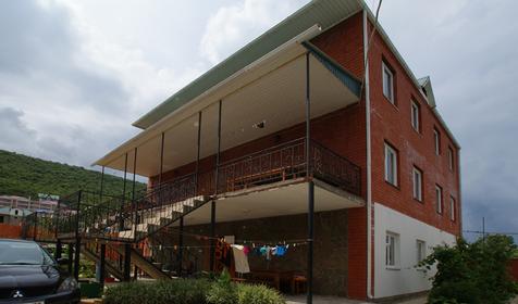 Гостиница Лето, г. Анапа, п. Сукко