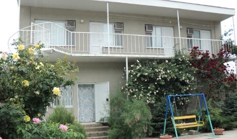 Гостевой дом Солнечный, г. Анапа, п. Сукко