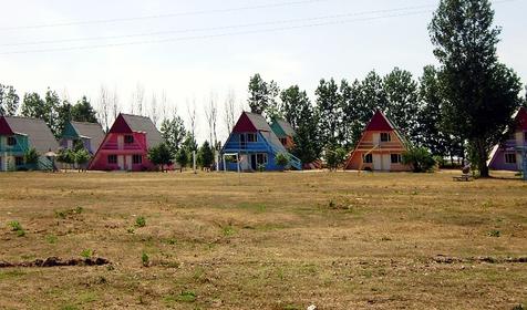 База отдыха Южная, Ейский р-н, ст-ца Должанская