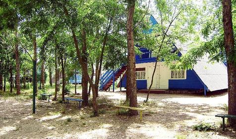 База отдыха Южная, Ейский р-н, ст-ца Должанская