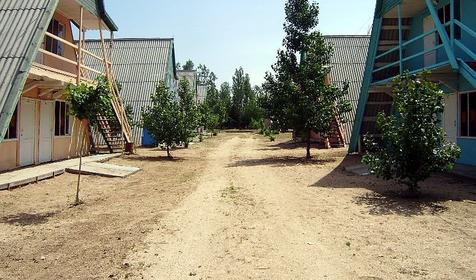 База отдыха Южная, Ейский р-н, ст-ца Должанская