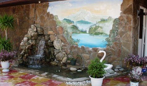 Гостевой дом Каролина, г. Сочи, п. Вардане