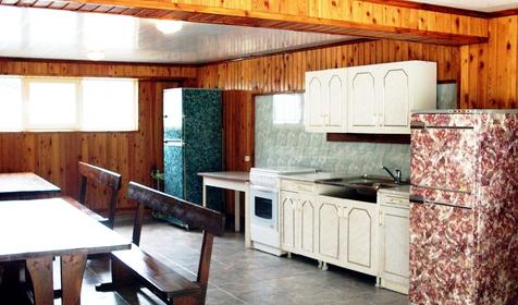 Кухня частного дома Елена, г. Сочи, п. Лоо