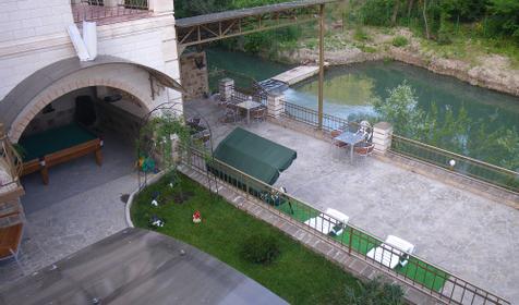 Гостевой дом Валерия, г. Новороссийск, с. Абрау-Дюрсо