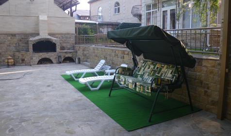 Гостевой дом Валерия, г. Новороссийск, с. Абрау-Дюрсо