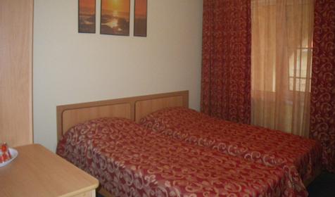 Номер гостевого дома Валерия, г. Новороссийск, с. Абрау-Дюрсо