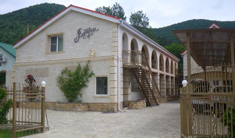 Гостевой дом Валерия, г. Новороссийск, с. Абрау-Дюрсо