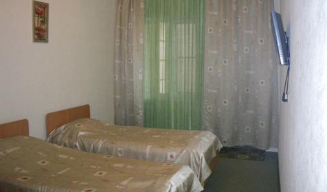 Номер гостевого дома Валерия, г. Новороссийск, с. Абрау-Дюрсо