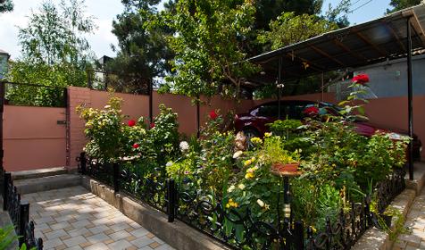 Гостевой дом Южный дворик, г. Геленджик