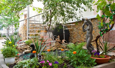 Гостевой дом Южный дворик, г. Геленджик