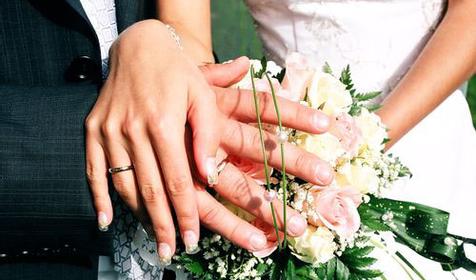 Специальное предложение для молодоженов